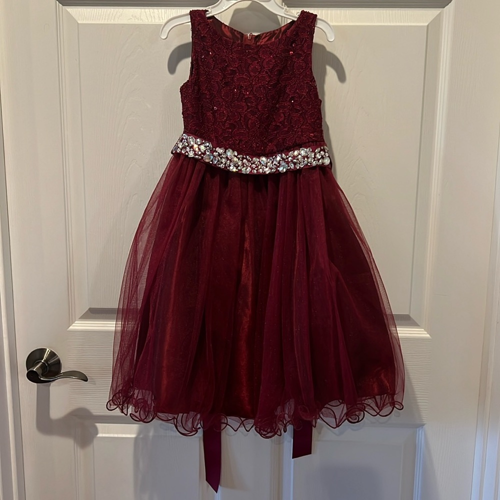 Beautiful toddler dress